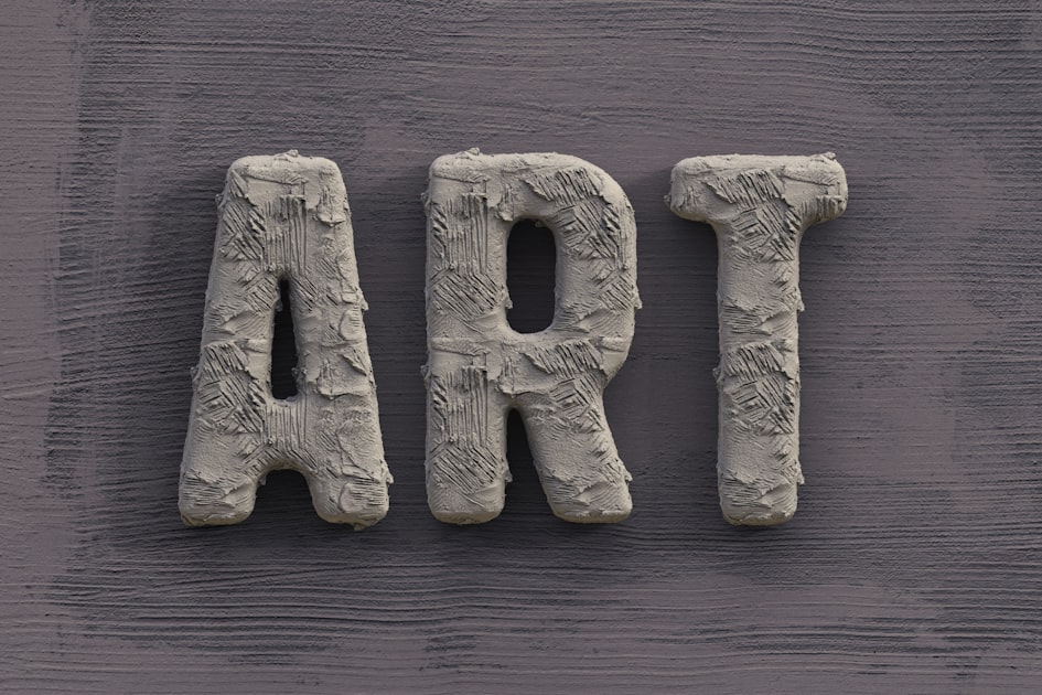 How to Start Talking to Art